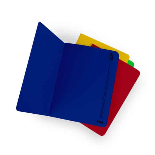 Libretas 4Pak Color